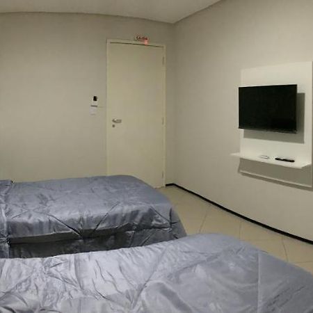 Senhor Hotel Juazeiro do Norte Ngoại thất bức ảnh
