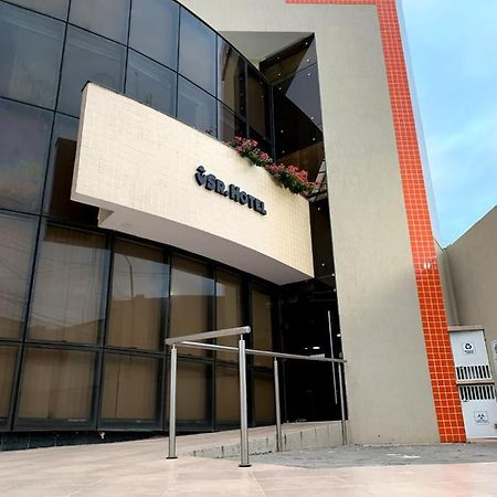 Senhor Hotel Juazeiro do Norte Ngoại thất bức ảnh
