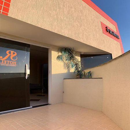 Senhor Hotel Juazeiro do Norte Ngoại thất bức ảnh