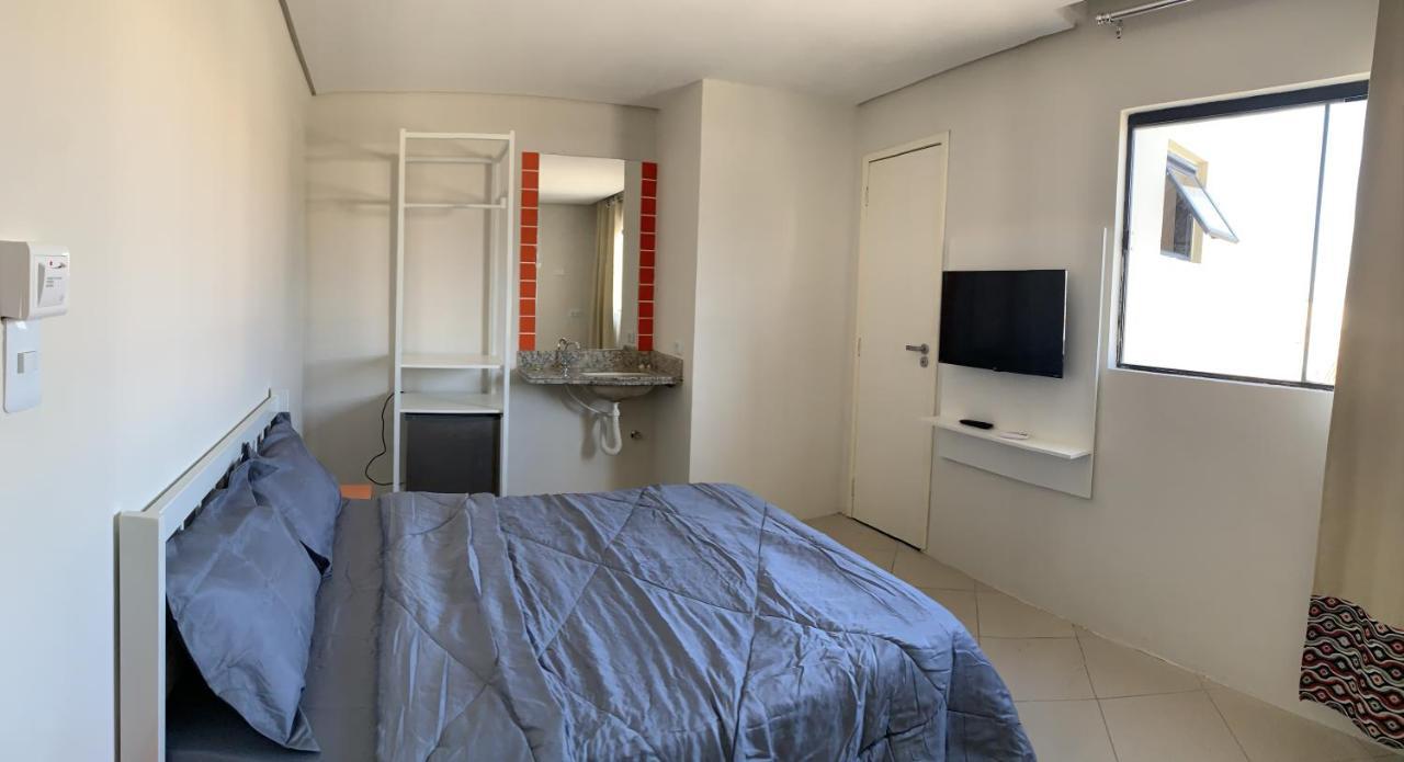Senhor Hotel Juazeiro do Norte Ngoại thất bức ảnh