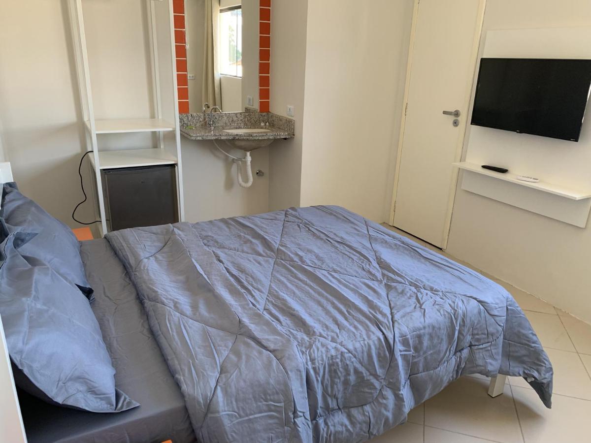 Senhor Hotel Juazeiro do Norte Ngoại thất bức ảnh