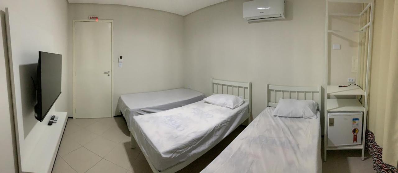 Senhor Hotel Juazeiro do Norte Ngoại thất bức ảnh